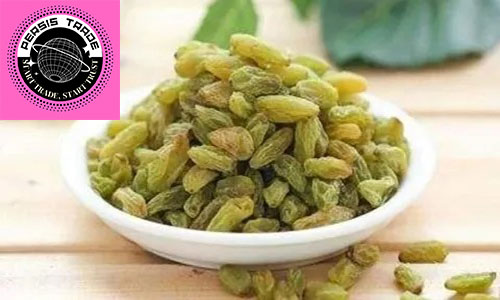 کشمش سبز قلمی کاشمر