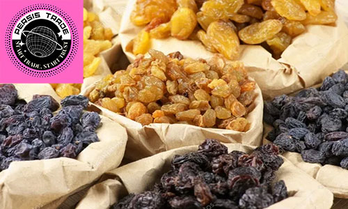 مقایسه انواع مویز