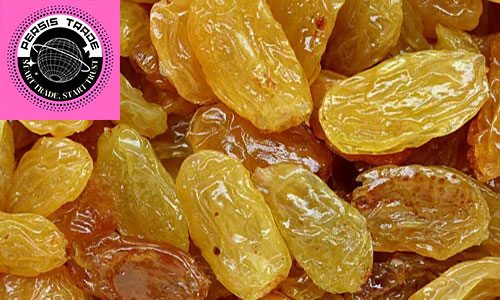 ویژگیهای کشمش تیزابی: