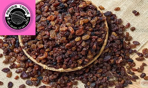 خواص کشمش پلویی سیاه (ارزش غذایی و فواید):