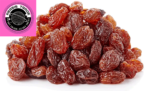  فرآیند تبدیل انگور فلیم سیدلس به مویز یاقوتی درجه یک
