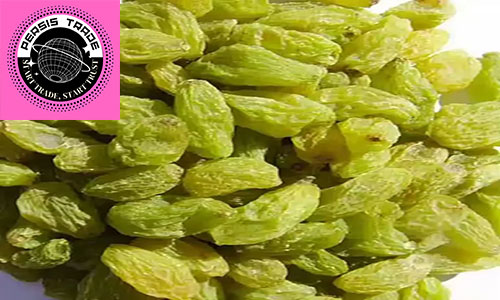 تفاوت کشمش سبز قلمی صادراتی با درجه ۲ و ۳