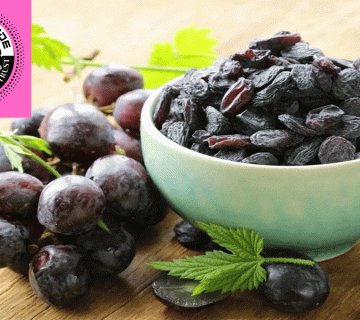 خواص کشمش برای زنان