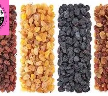 خواص کشمش برای دستگاه گوارش