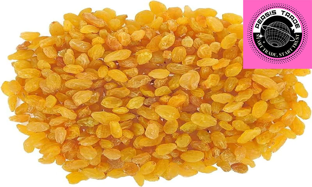 کشمش پلویی طلایی