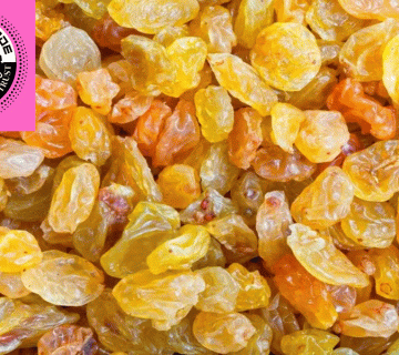 خواص کشمش برای باردار شدن
