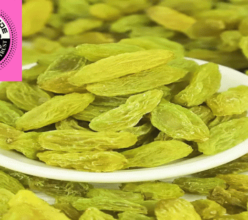 خواص کشمش برای کاهش وزن