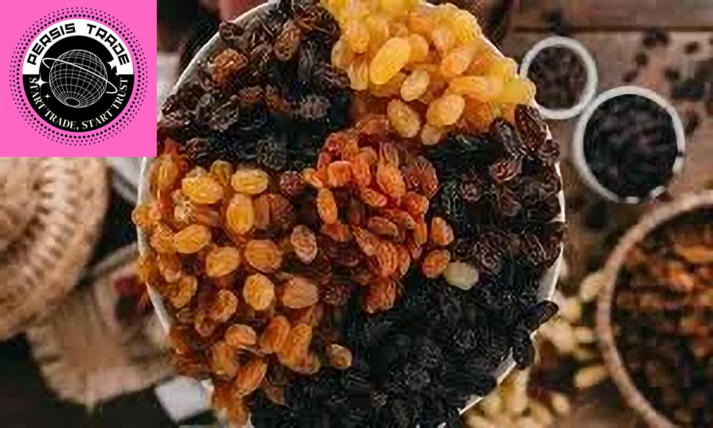 انواع کشمش