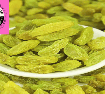 خرید کشمش سبز قلمی
